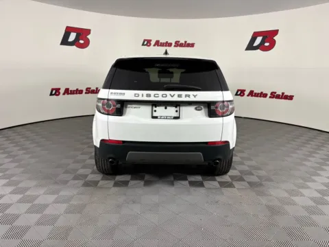 More photos of 2019 Land Rover Discovery Sport SE at D3 Auto Sales - Des Arc, AR, AR