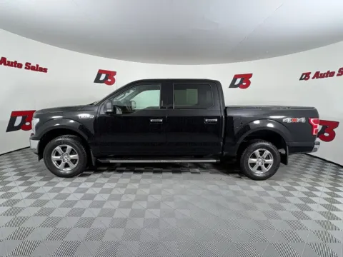 Another view of 2018 Ford F-150 XLT for sale in Des Arc, AR at D3 Auto Sales - Des Arc, AR