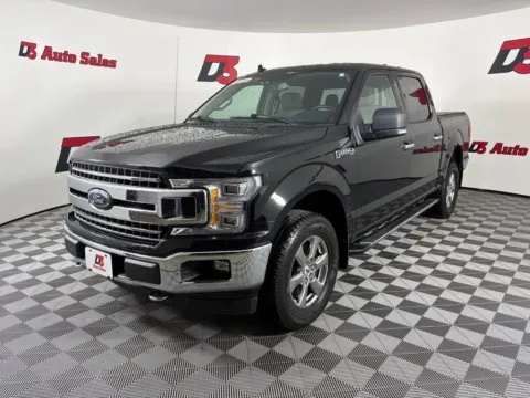 Photos of 2018 Ford F-150 XLT for sale in Des Arc, AR at D3 Auto Sales - Des Arc, AR