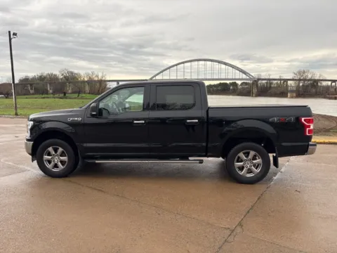 Another view of 2018 Ford F-150 XLT for sale in Des Arc, AR at D3 Auto Sales - Des Arc, AR