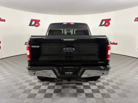 More photos of 2018 Ford F-150 XLT at D3 Auto Sales - Des Arc, AR, AR