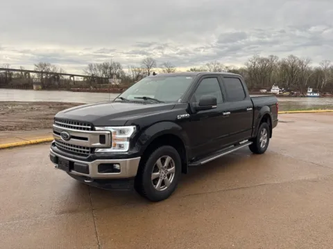 Photos of 2018 Ford F-150 XLT for sale in Des Arc, AR at D3 Auto Sales - Des Arc, AR