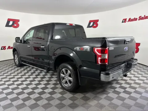More photos of 2018 Ford F-150 XLT at D3 Auto Sales - Des Arc, AR, AR