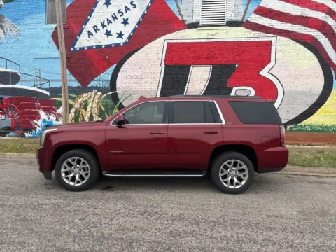 Another view of 2016 GMC Yukon SLT for sale in Des Arc, AR at D3 Auto Sales - Des Arc, AR