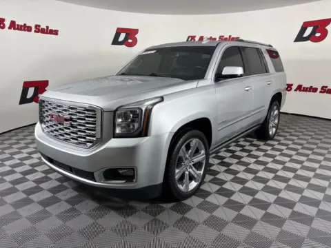 Photos of 2019 GMC Yukon Denali for sale in Des Arc, AR at D3 Auto Sales - Des Arc, AR