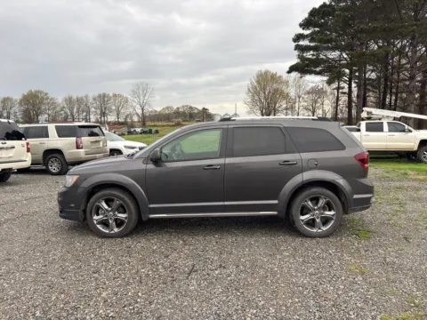 Another view of 2018 Dodge Journey Crossroad for sale in Des Arc, AR at D3 Auto Sales - Des Arc, AR