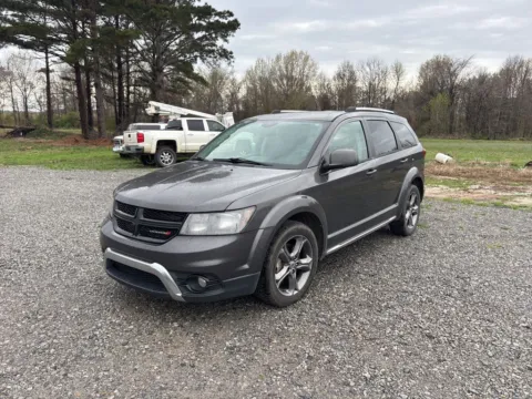 Photos of 2018 Dodge Journey Crossroad for sale in Des Arc, AR at D3 Auto Sales - Des Arc, AR