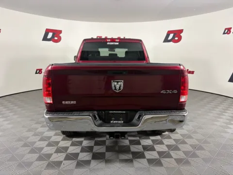 More photos of 2017 Ram 1500 Tradesman at D3 Auto Sales - Des Arc, AR, AR