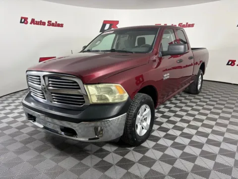 Photos of 2017 Ram 1500 Tradesman for sale in Des Arc, AR at D3 Auto Sales - Des Arc, AR