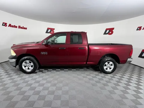 Another view of 2017 Ram 1500 Tradesman for sale in Des Arc, AR at D3 Auto Sales - Des Arc, AR
