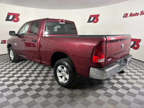 More photos of 2017 Ram 1500 Tradesman at D3 Auto Sales - Des Arc, AR, AR