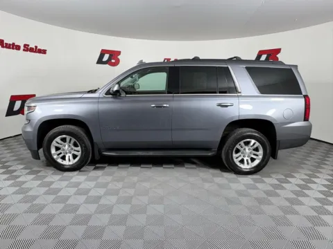Another view of 2018 Chevrolet Tahoe LT for sale in Des Arc, AR at D3 Auto Sales - Des Arc, AR