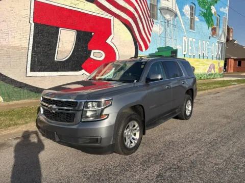 Photos of 2018 Chevrolet Tahoe LT for sale in Des Arc, AR at D3 Auto Sales - Des Arc, AR