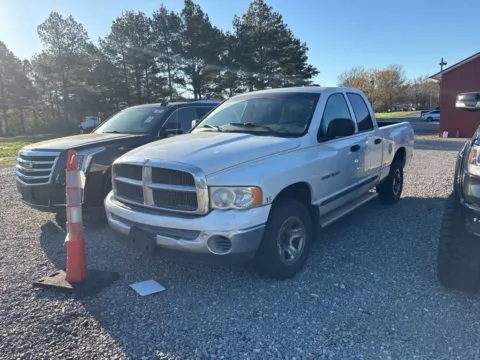Another view of 2002 Dodge Ram 1500 for sale in Des Arc, AR at D3 Auto Sales - Des Arc, AR