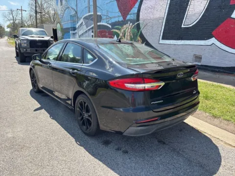 More photos of 2020 Ford Fusion SE at D3 Auto Sales - Des Arc, AR, AR