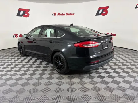 More photos of 2020 Ford Fusion SE at D3 Auto Sales - Des Arc, AR, AR