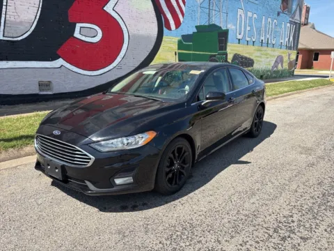 Photos of 2020 Ford Fusion SE for sale in Des Arc, AR at D3 Auto Sales - Des Arc, AR