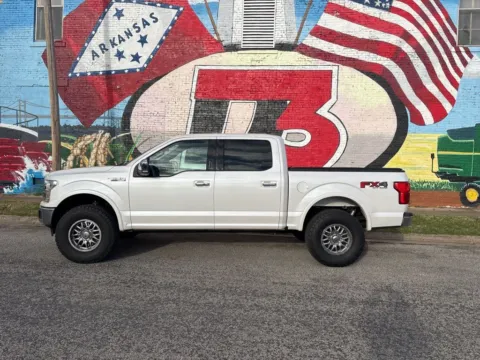 Another view of 2018 Ford F-150 Lariat for sale in Des Arc, AR at D3 Auto Sales - Des Arc, AR