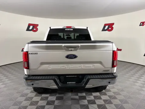 More photos of 2018 Ford F-150 Lariat at D3 Auto Sales - Des Arc, AR, AR