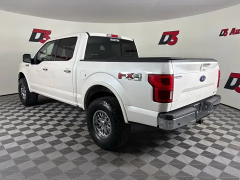 More photos of 2018 Ford F-150 Lariat at D3 Auto Sales - Des Arc, AR, AR