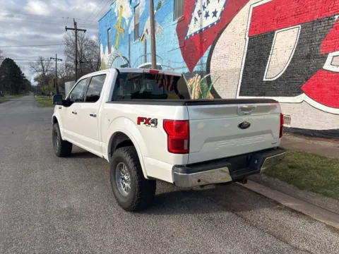 More photos of 2018 Ford F-150 Lariat at D3 Auto Sales - Des Arc, AR, AR