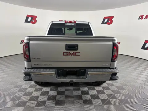 More photos of 2018 GMC Sierra 1500 SLT at D3 Auto Sales - Des Arc, AR, AR