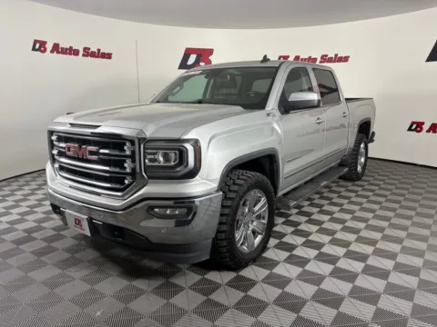 Photos of 2018 GMC Sierra 1500 SLT for sale in Des Arc, AR at D3 Auto Sales - Des Arc, AR