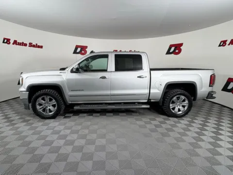 Another view of 2018 GMC Sierra 1500 SLT for sale in Des Arc, AR at D3 Auto Sales - Des Arc, AR