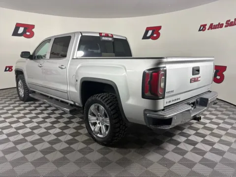 More photos of 2018 GMC Sierra 1500 SLT at D3 Auto Sales - Des Arc, AR, AR