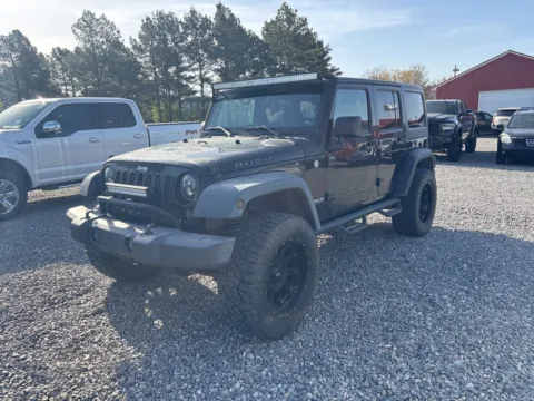 More photos of 2011 Jeep Wrangler Unlimited Rubicon at D3 Auto Sales - Des Arc, AR, AR