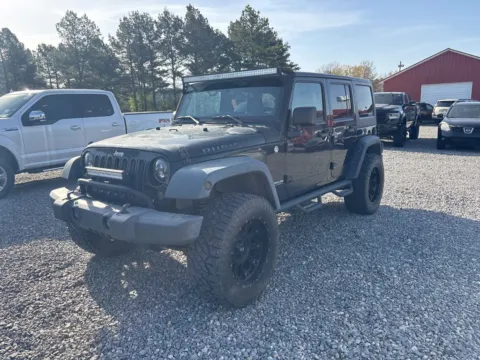 Photos of 2011 Jeep Wrangler Unlimited Rubicon for sale in Des Arc, AR at D3 Auto Sales - Des Arc, AR