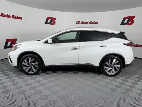 Another view of 2019 Nissan Murano SL for sale in Des Arc, AR at D3 Auto Sales - Des Arc, AR
