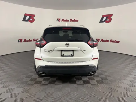 More photos of 2019 Nissan Murano SL at D3 Auto Sales - Des Arc, AR, AR