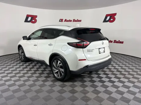 More photos of 2019 Nissan Murano SL at D3 Auto Sales - Des Arc, AR, AR
