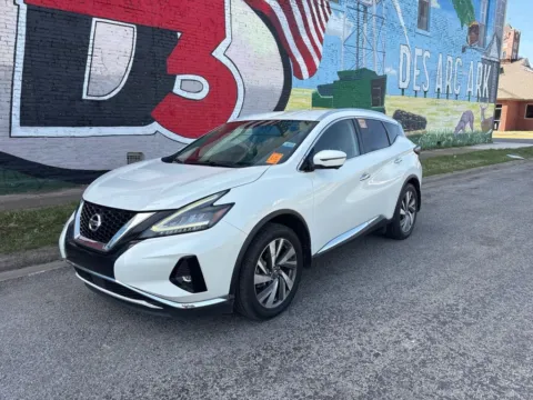 Photos of 2019 Nissan Murano SL for sale in Des Arc, AR at D3 Auto Sales - Des Arc, AR