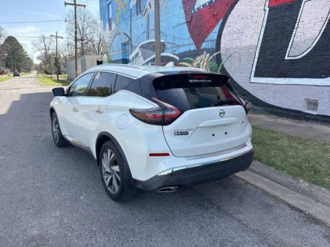 More photos of 2019 Nissan Murano SL at D3 Auto Sales - Des Arc, AR, AR