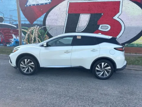 Another view of 2019 Nissan Murano SL for sale in Des Arc, AR at D3 Auto Sales - Des Arc, AR