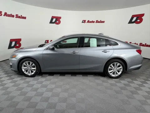 Another view of 2024 Chevrolet Malibu LT for sale in Des Arc, AR at D3 Auto Sales - Des Arc, AR