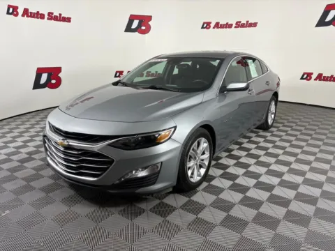 Photos of 2024 Chevrolet Malibu LT for sale in Des Arc, AR at D3 Auto Sales - Des Arc, AR