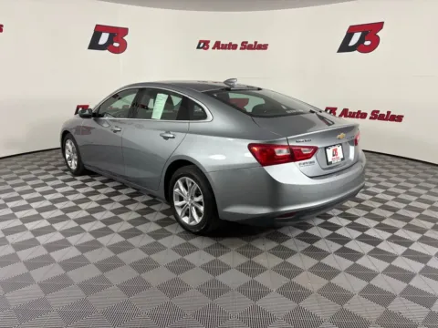 More photos of 2024 Chevrolet Malibu LT at D3 Auto Sales - Des Arc, AR, AR