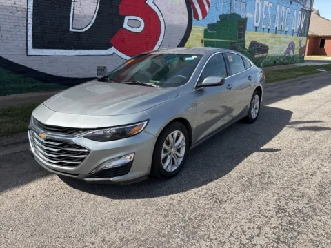 Photos of 2024 Chevrolet Malibu LT for sale in Des Arc, AR at D3 Auto Sales - Des Arc, AR