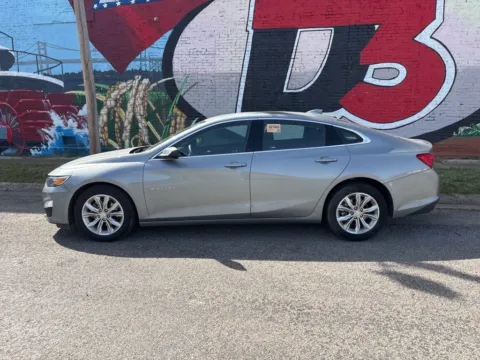 Another view of 2024 Chevrolet Malibu LT for sale in Des Arc, AR at D3 Auto Sales - Des Arc, AR