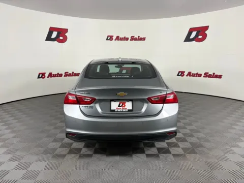 More photos of 2024 Chevrolet Malibu LT at D3 Auto Sales - Des Arc, AR, AR