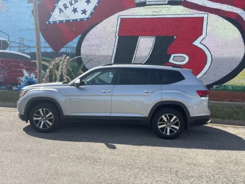 Another view of 2022 Volkswagen Atlas 2.0T SE for sale in Des Arc, AR at D3 Auto Sales - Des Arc, AR