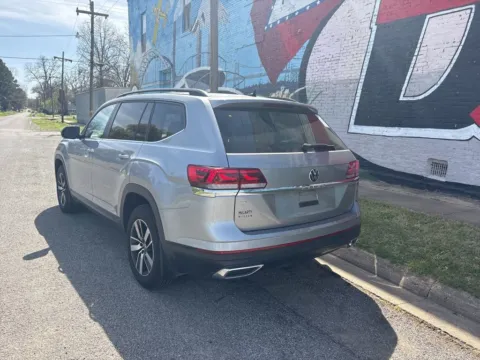 More photos of 2022 Volkswagen Atlas 2.0T SE at D3 Auto Sales - Des Arc, AR, AR