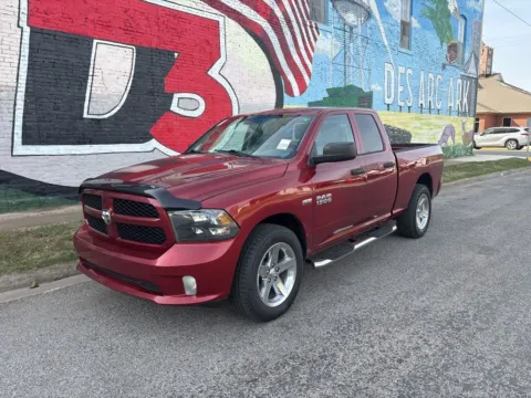 Photos of 2013 Ram 1500 Express for sale in Des Arc, AR at D3 Auto Sales - Des Arc, AR