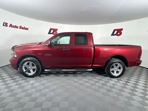 Another view of 2013 Ram 1500 Express for sale in Des Arc, AR at D3 Auto Sales - Des Arc, AR
