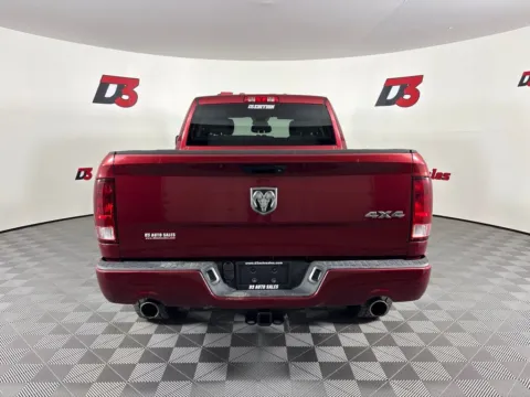 More photos of 2013 Ram 1500 Express at D3 Auto Sales - Des Arc, AR, AR