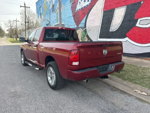 More photos of 2013 Ram 1500 Express at D3 Auto Sales - Des Arc, AR, AR