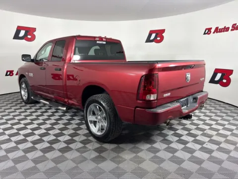 More photos of 2013 Ram 1500 Express at D3 Auto Sales - Des Arc, AR, AR